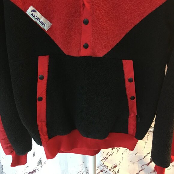 Polar Plus Kichatna Womens Fleece Jacket - Picture 2 of 6